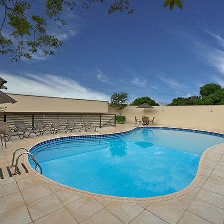 Garden Hotel Ribeirao Preto Luaran gambar