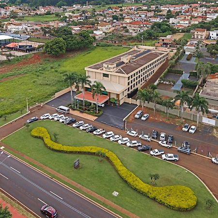 Garden Hotel Ribeirao Preto Luaran gambar