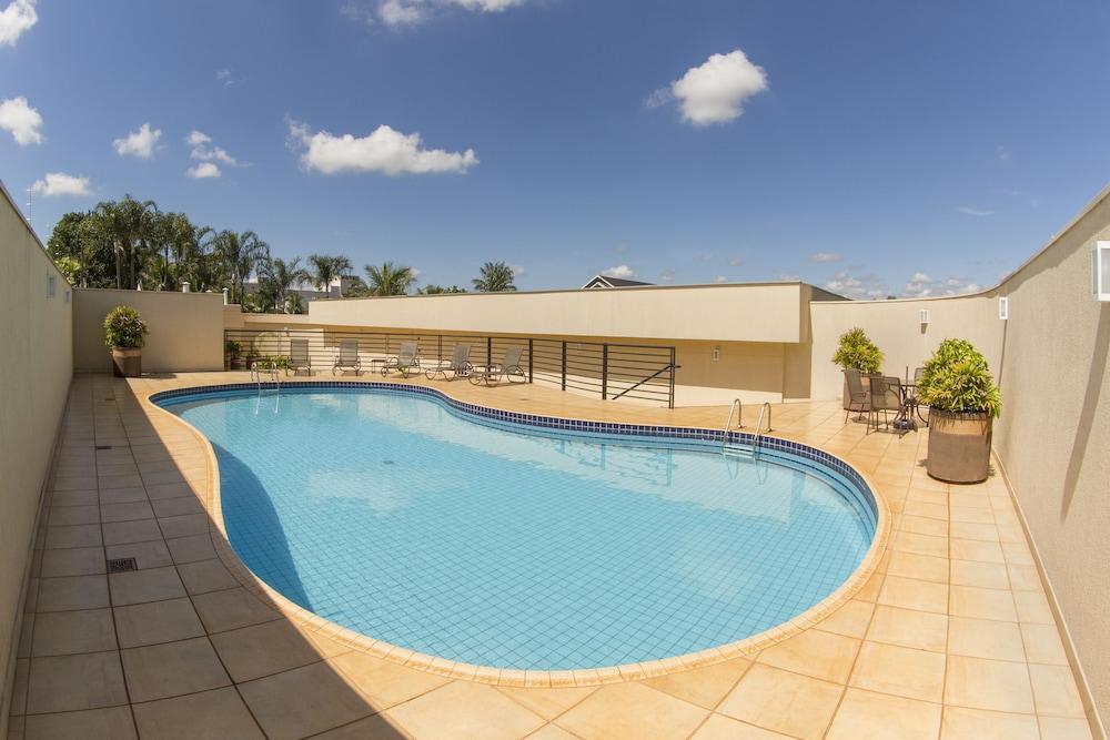 Garden Hotel Ribeirao Preto Luaran gambar
