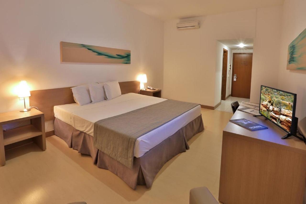 Garden Hotel Ribeirao Preto Luaran gambar