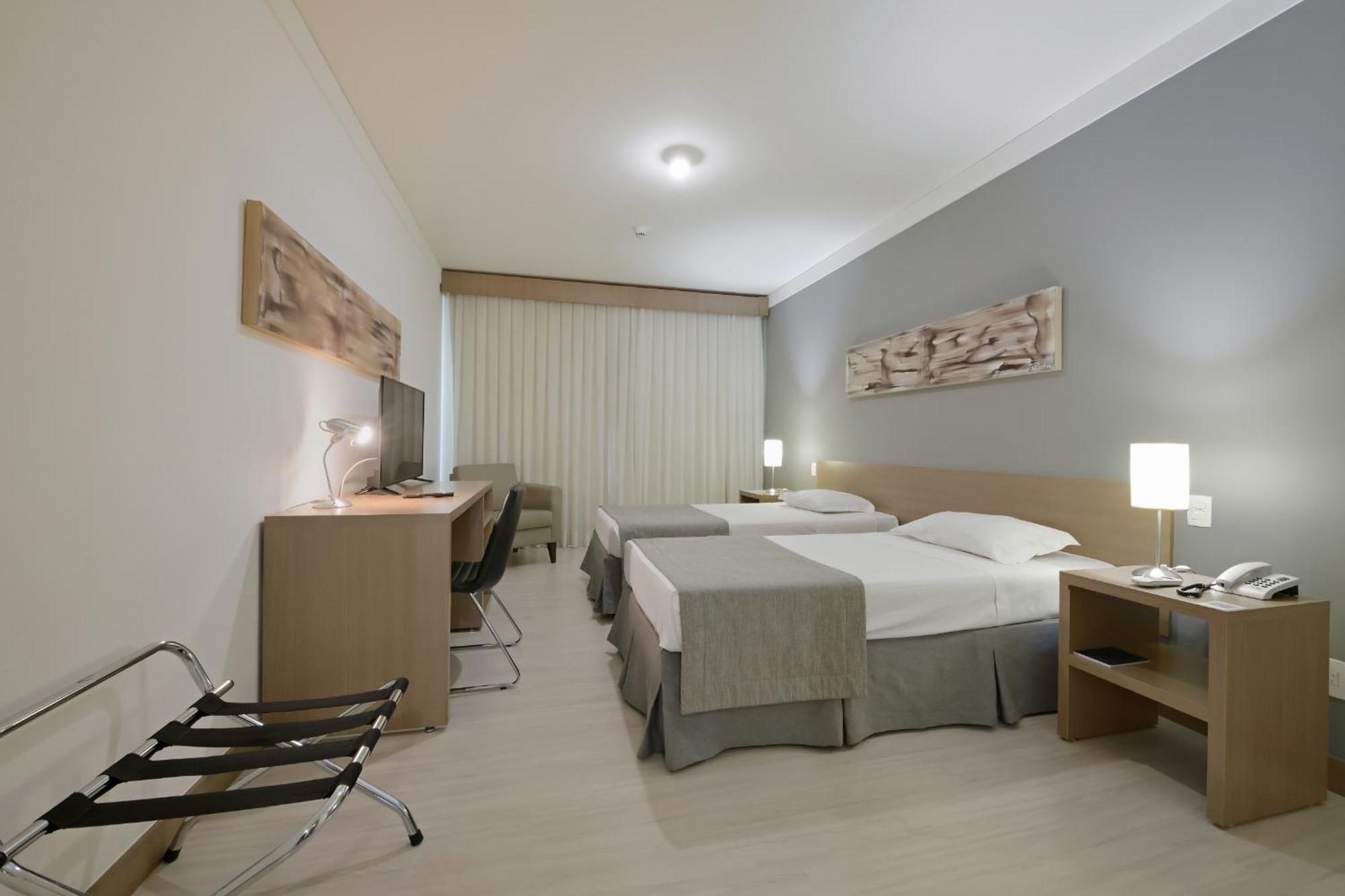 Garden Hotel Ribeirao Preto Bilik gambar