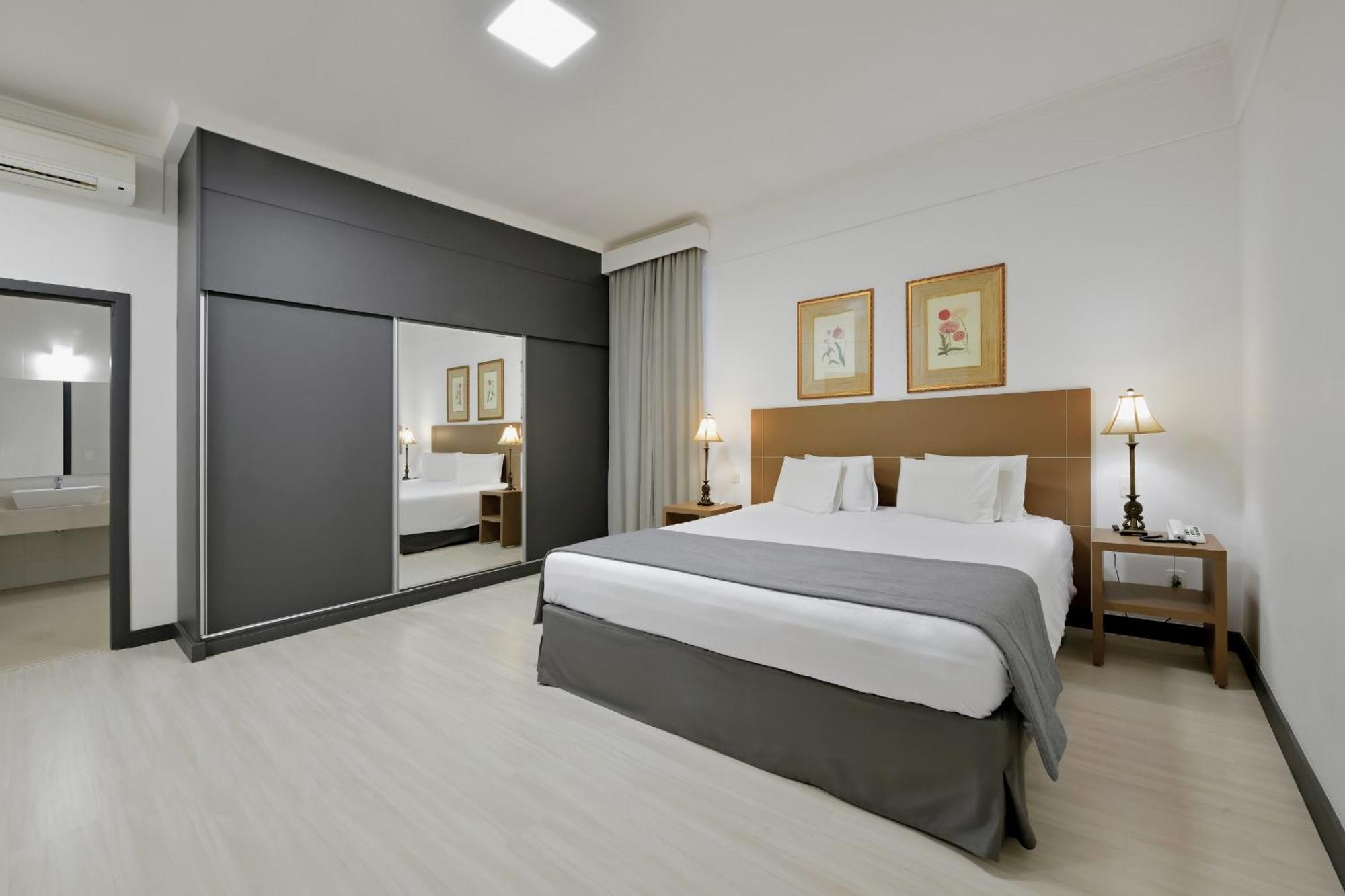 Garden Hotel Ribeirao Preto Luaran gambar