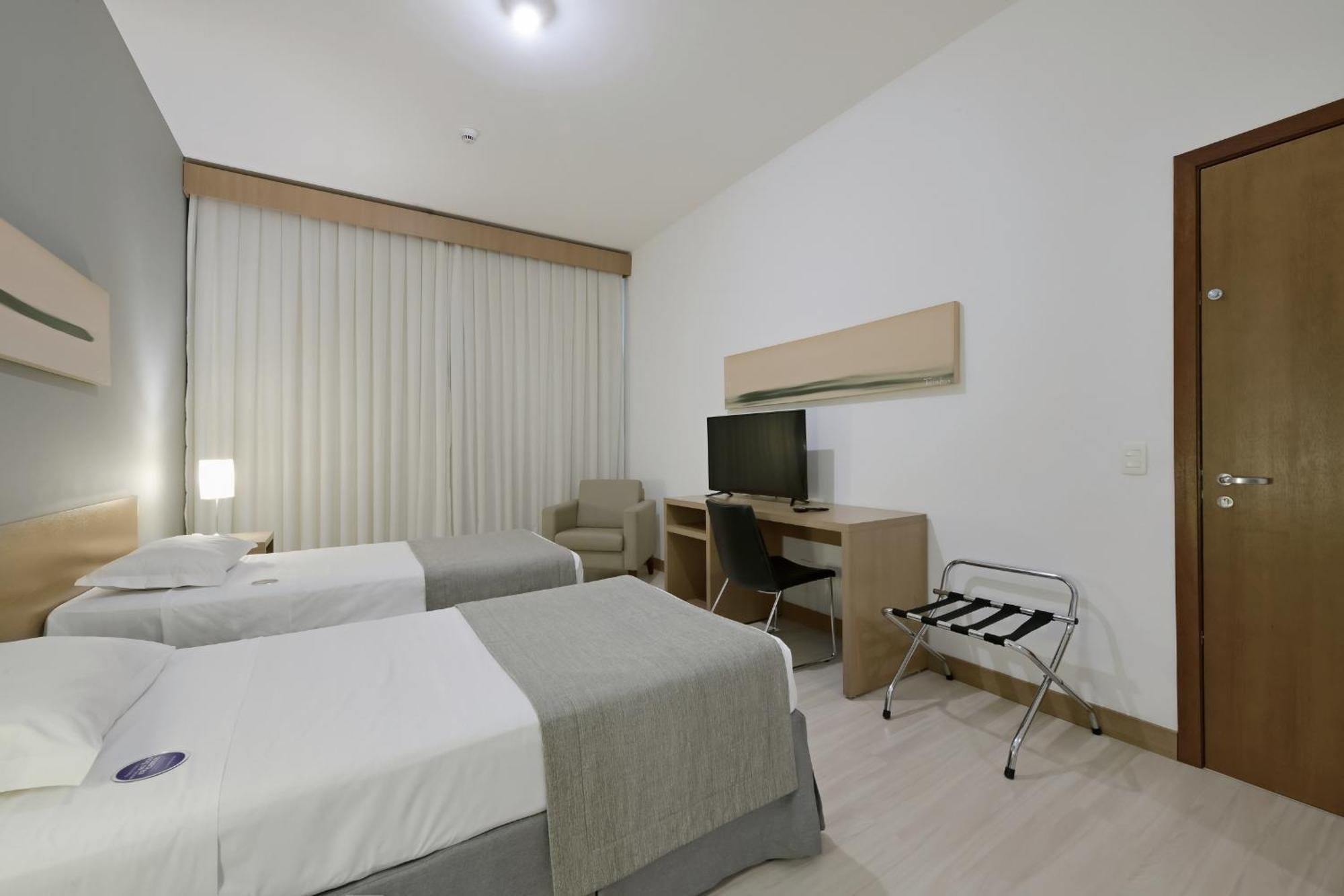 Garden Hotel Ribeirao Preto Bilik gambar