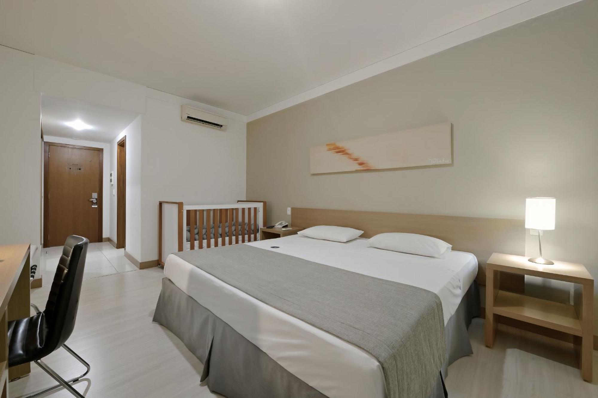 Garden Hotel Ribeirao Preto Luaran gambar