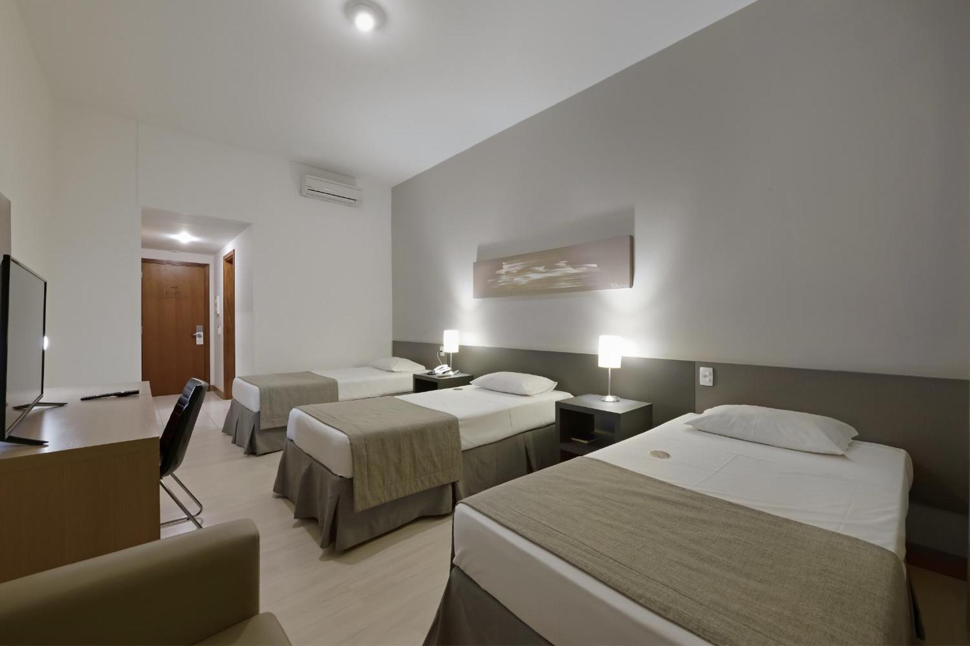 Garden Hotel Ribeirao Preto Luaran gambar