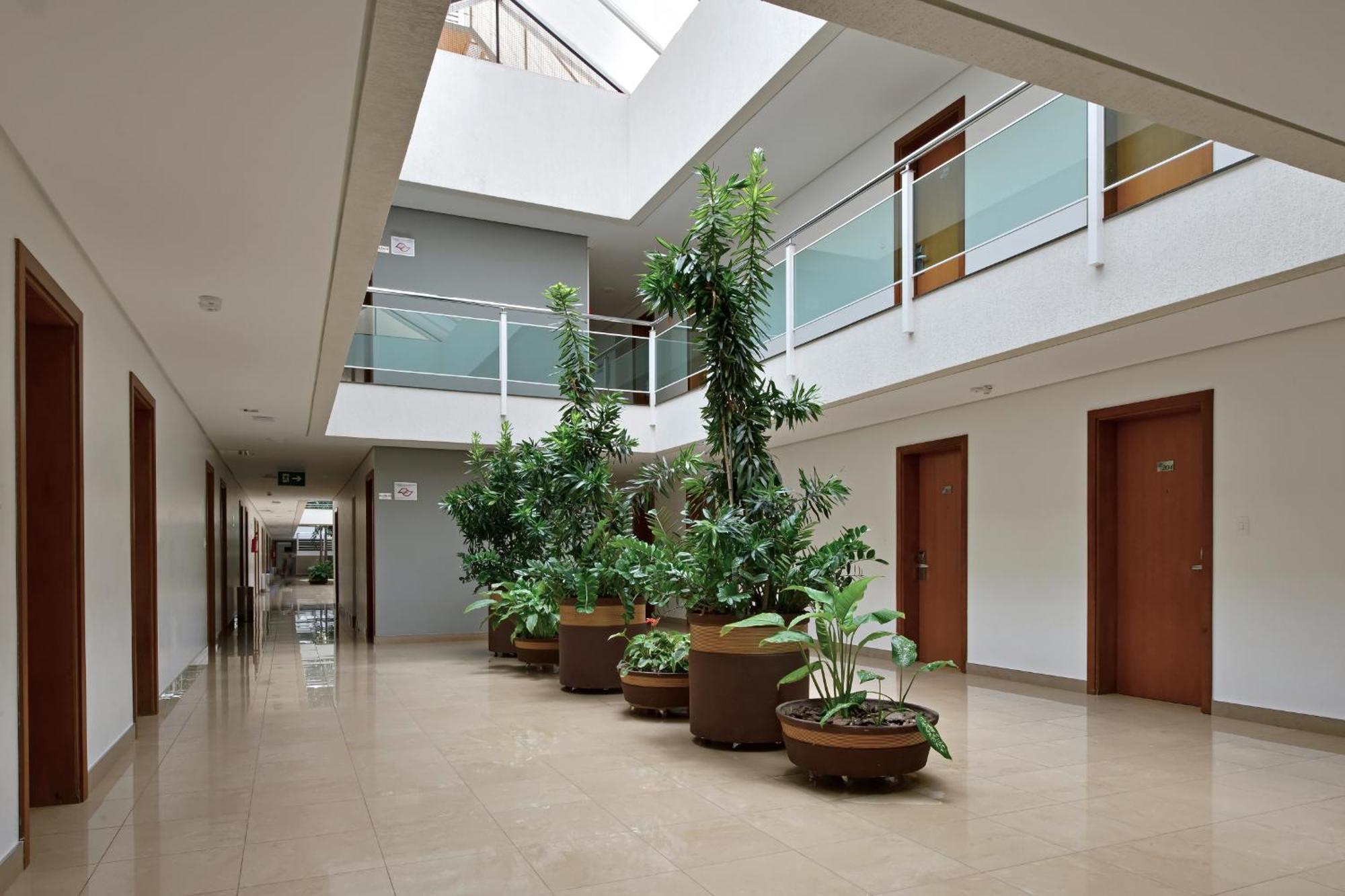 Garden Hotel Ribeirao Preto Luaran gambar