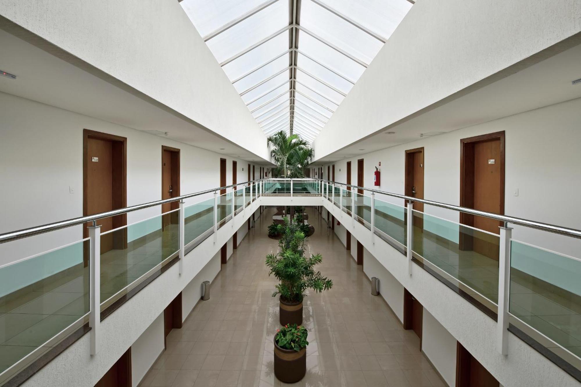 Garden Hotel Ribeirao Preto Luaran gambar