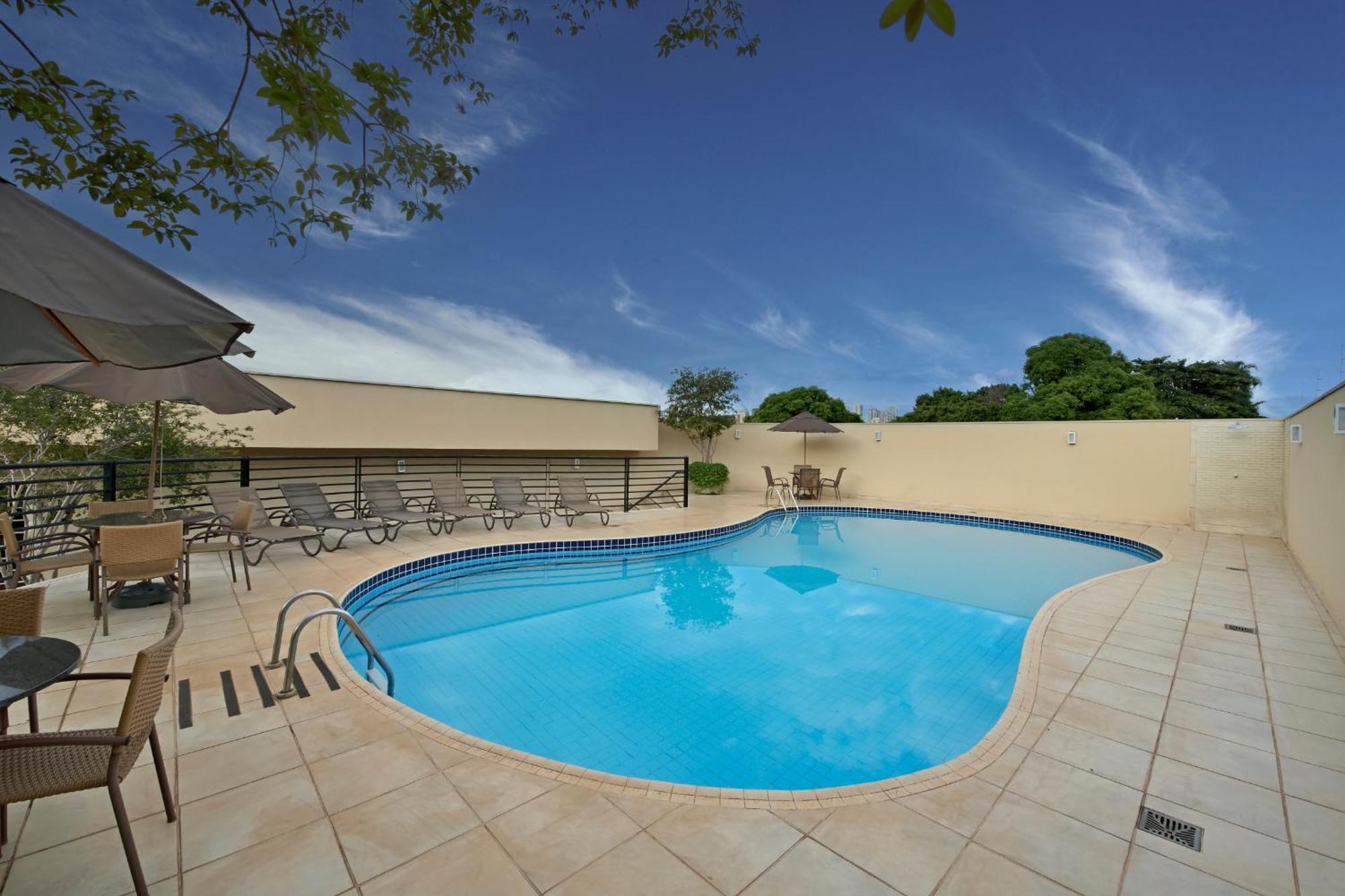 Garden Hotel Ribeirao Preto Luaran gambar