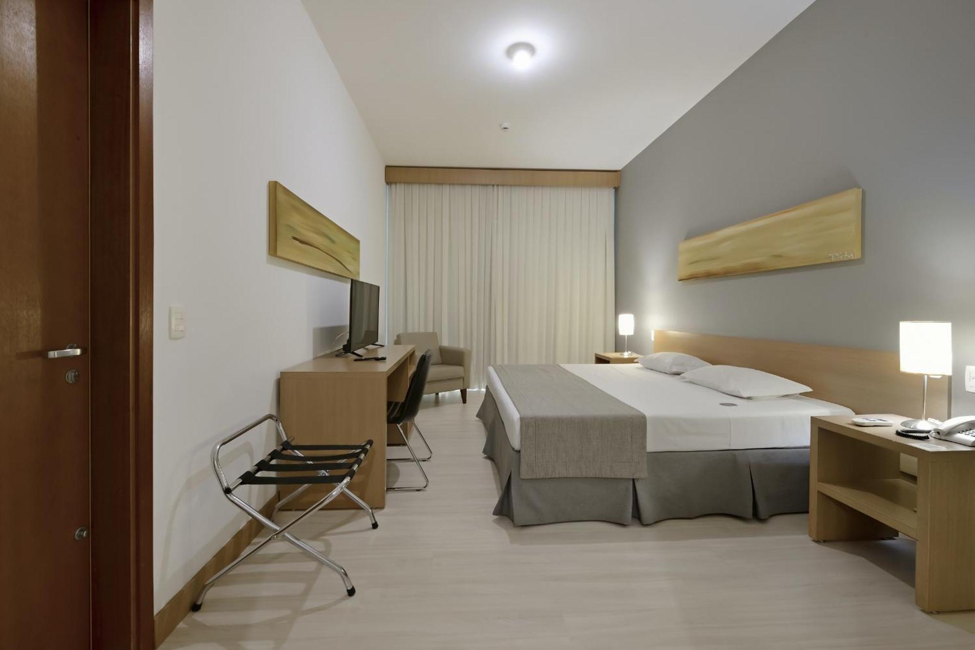 Garden Hotel Ribeirao Preto Bilik gambar