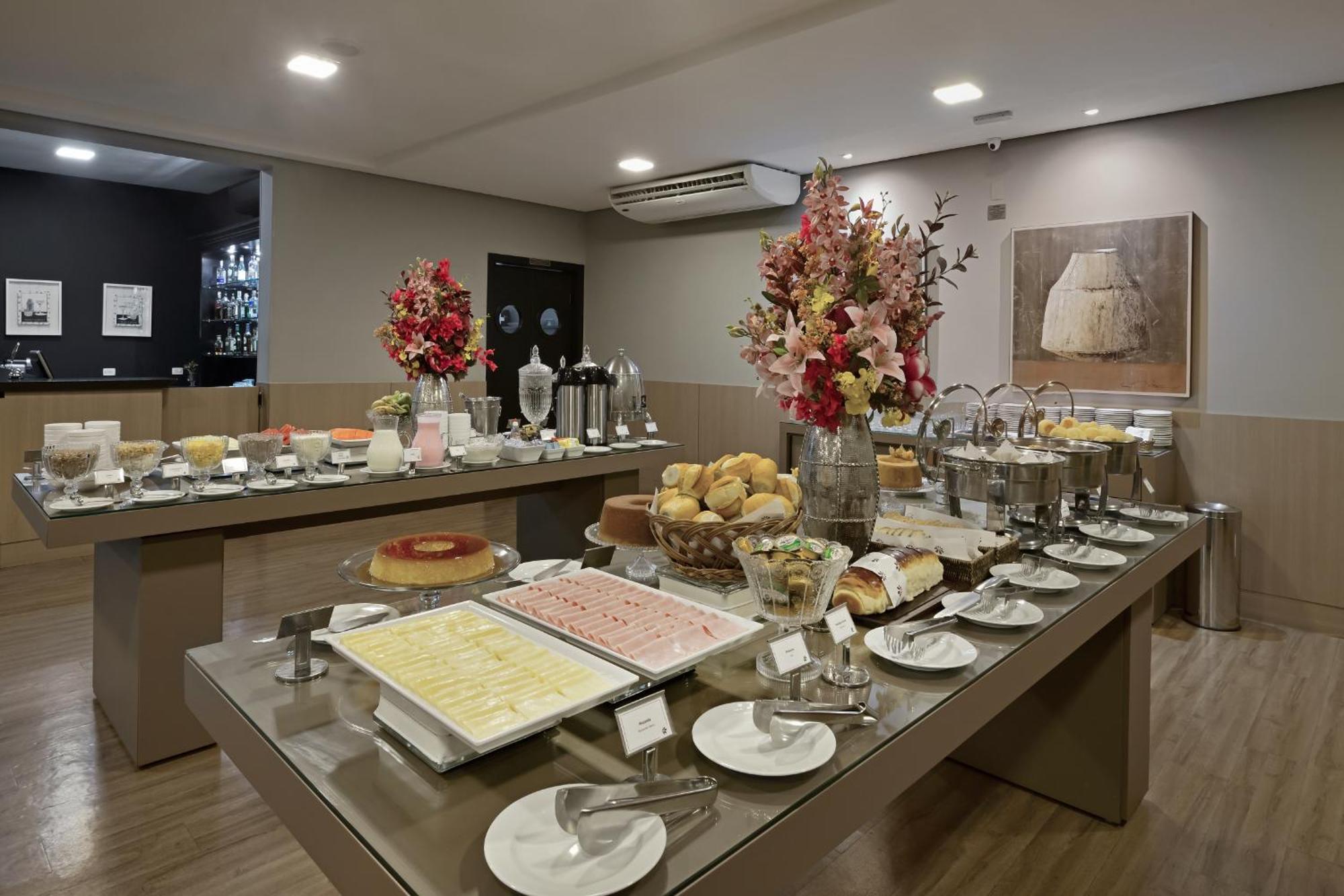 Garden Hotel Ribeirao Preto Luaran gambar