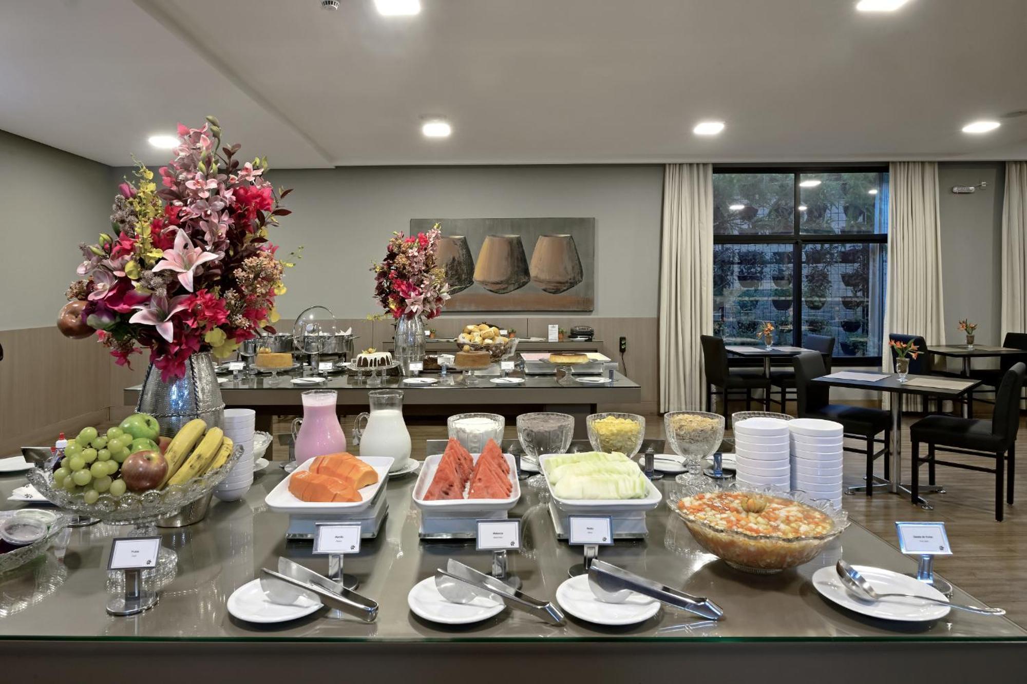 Garden Hotel Ribeirao Preto Luaran gambar