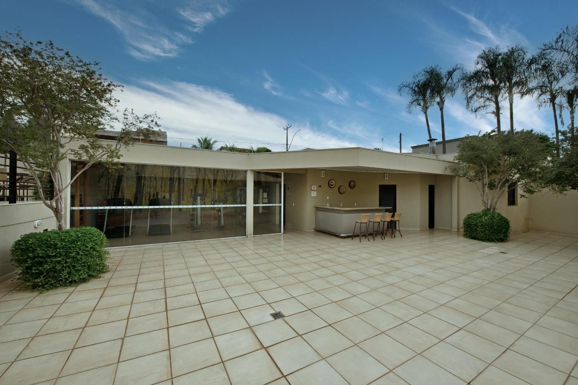 Garden Hotel Ribeirao Preto Luaran gambar