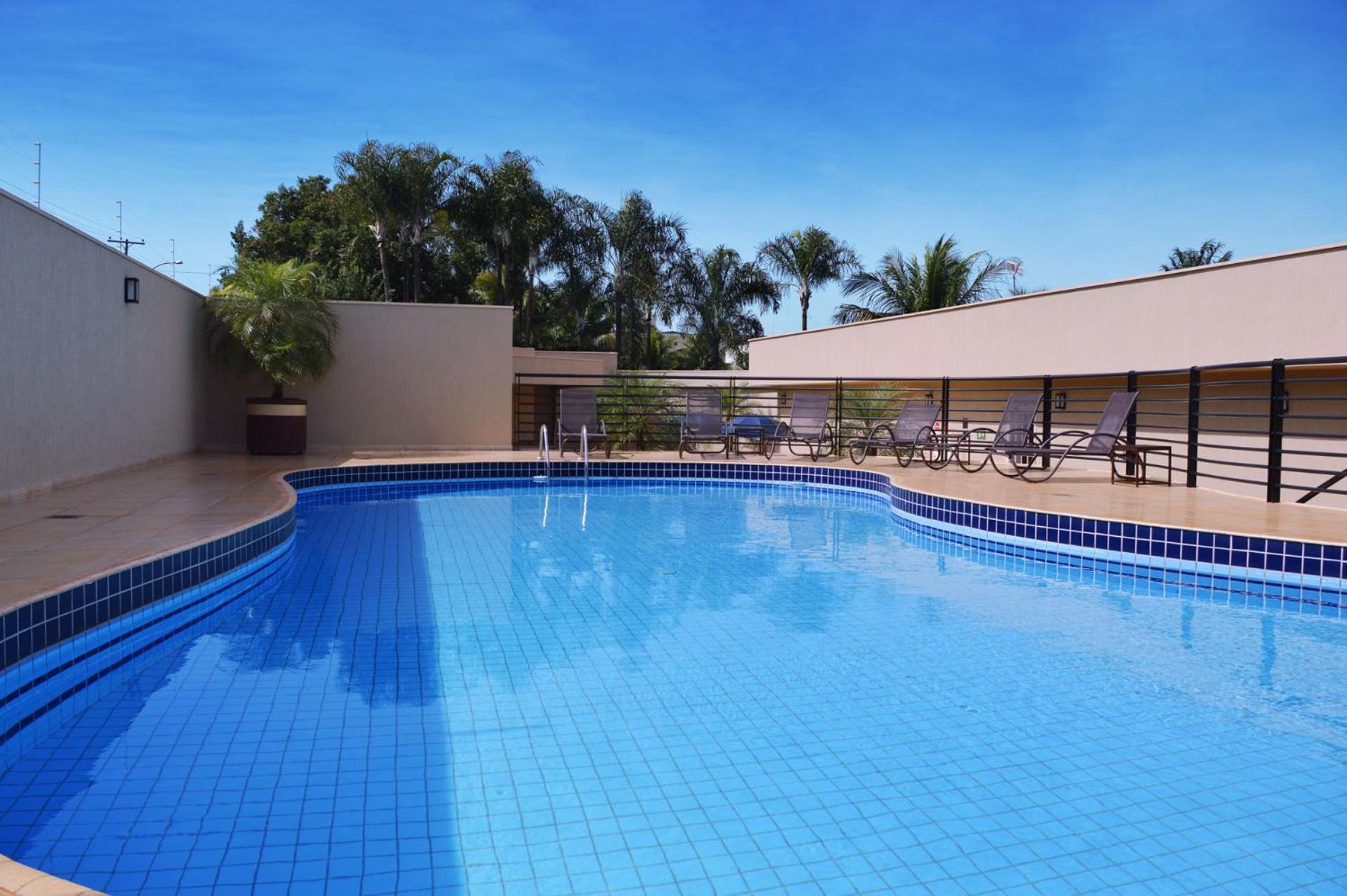 Garden Hotel Ribeirao Preto Luaran gambar