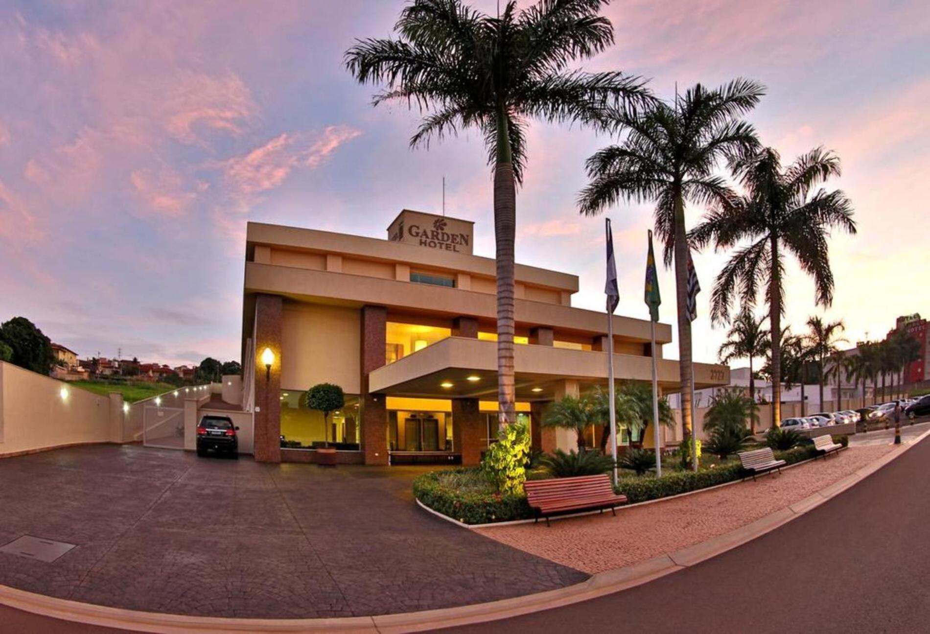 Garden Hotel Ribeirao Preto Luaran gambar