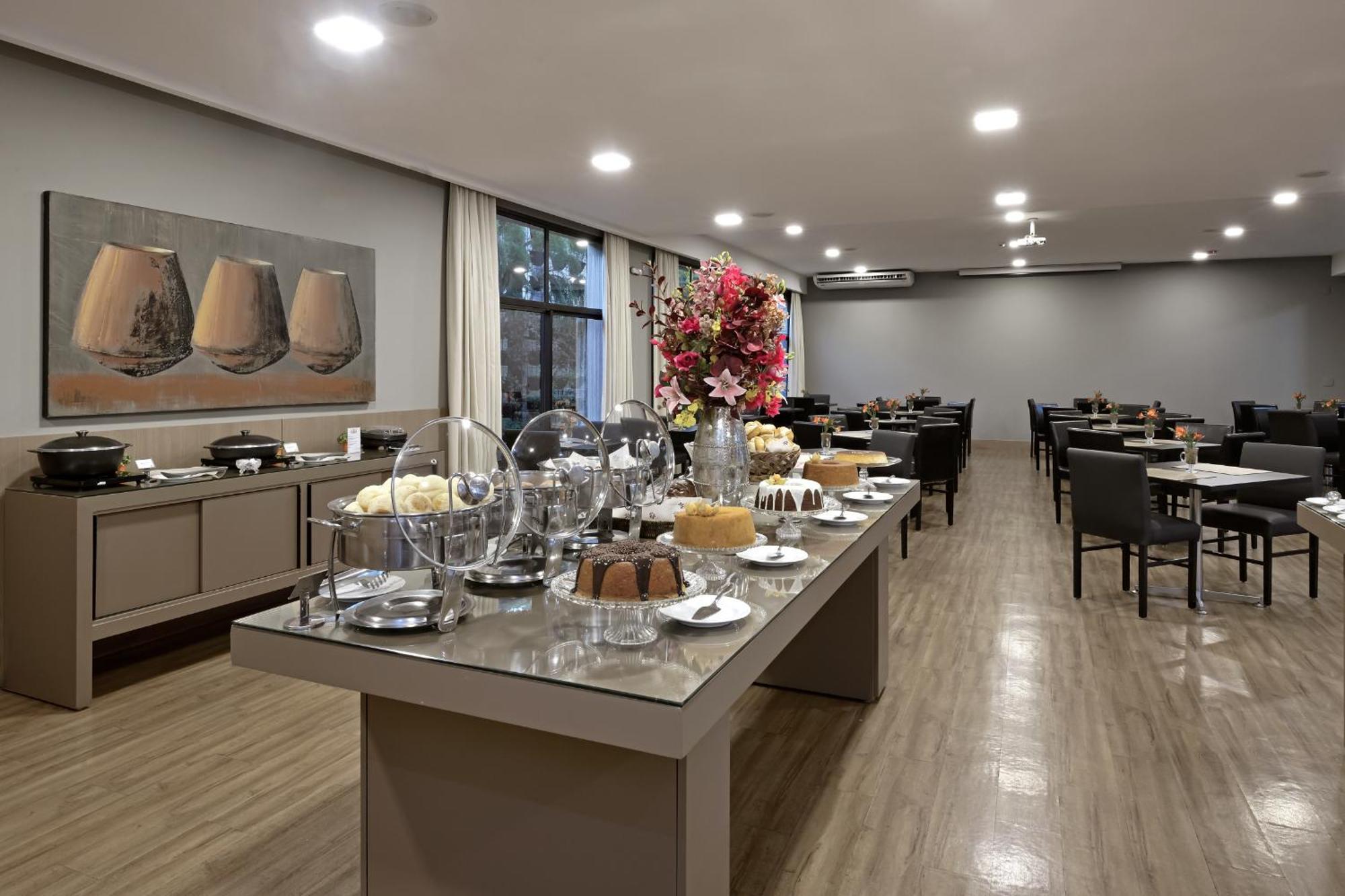 Garden Hotel Ribeirao Preto Luaran gambar