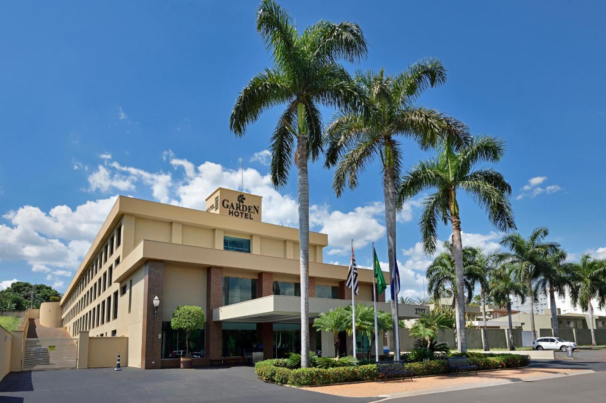 Garden Hotel Ribeirao Preto Luaran gambar