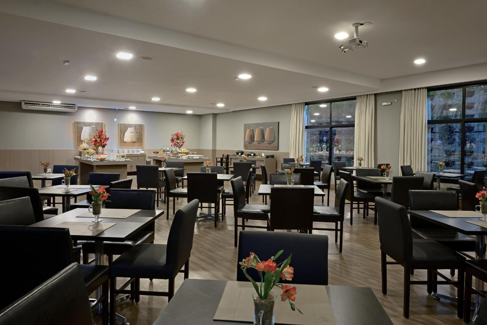 Garden Hotel Ribeirao Preto Luaran gambar