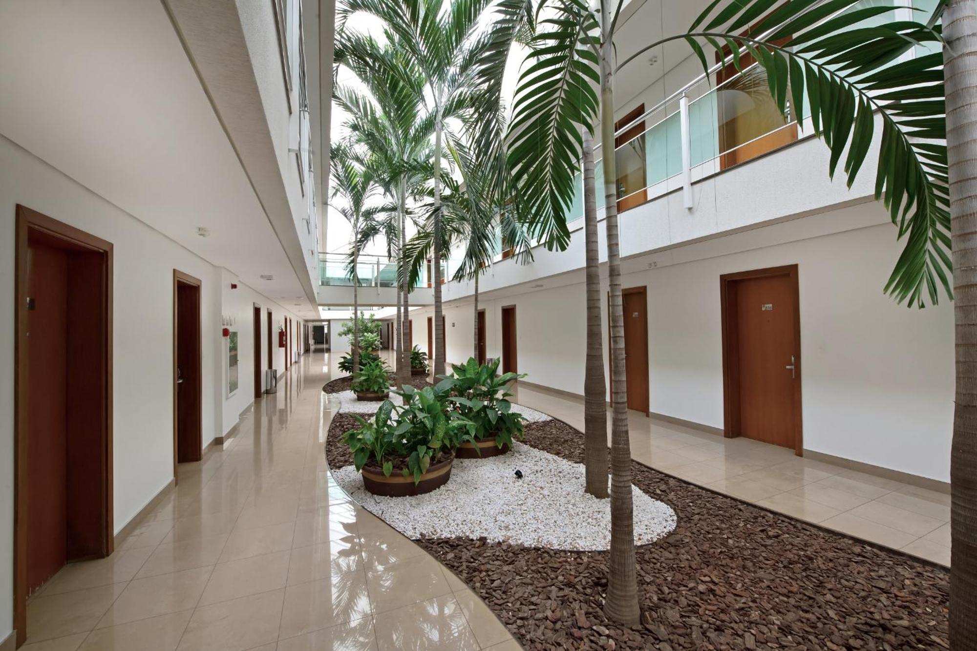 Garden Hotel Ribeirao Preto Luaran gambar
