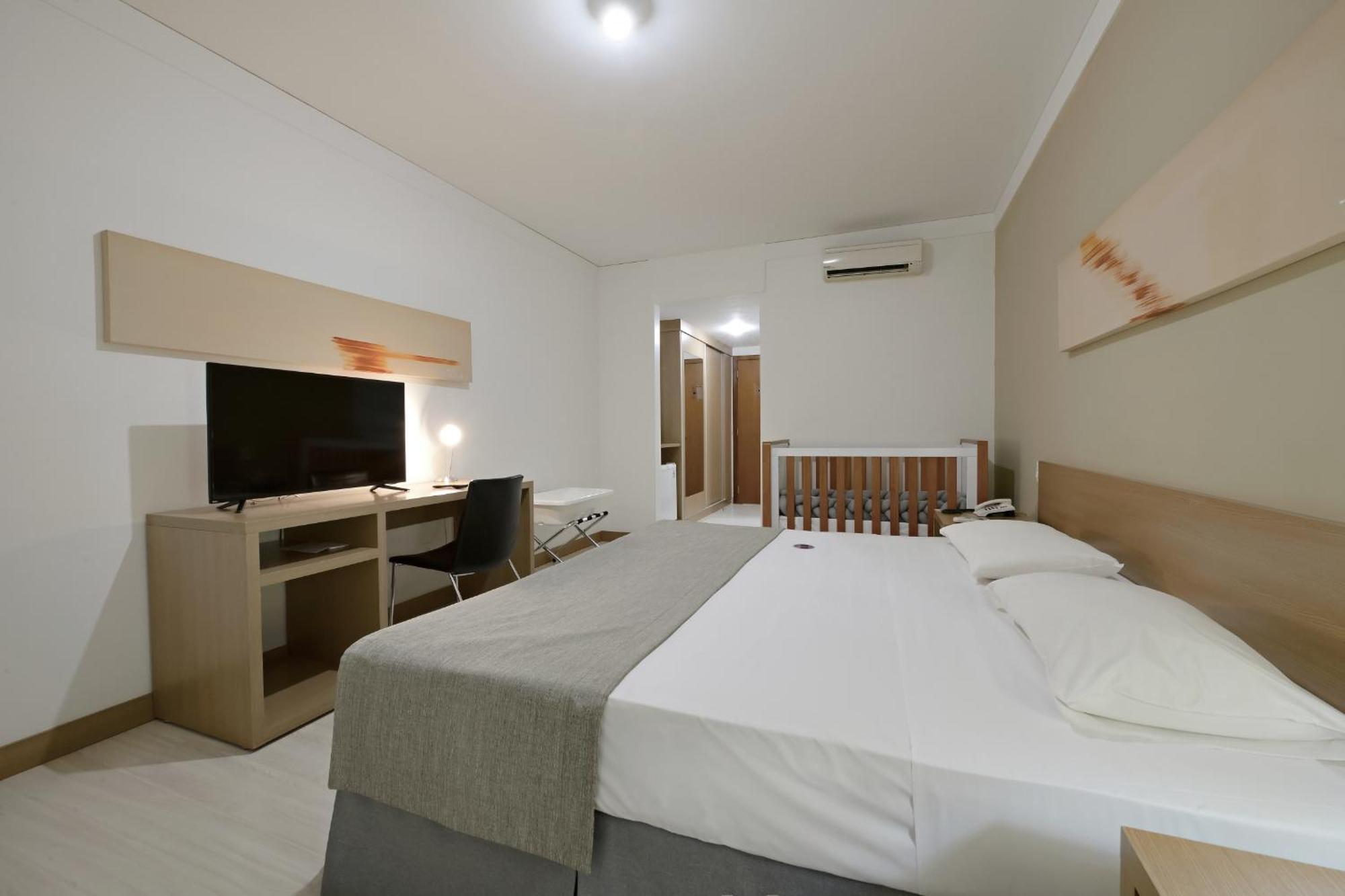 Garden Hotel Ribeirao Preto Bilik gambar