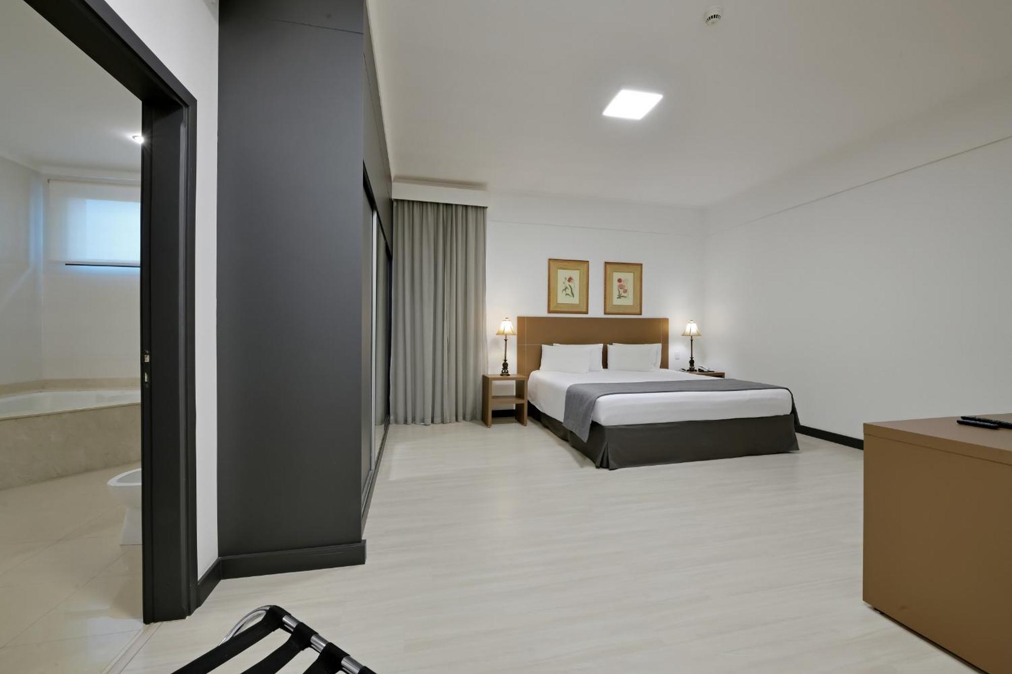 Garden Hotel Ribeirao Preto Bilik gambar