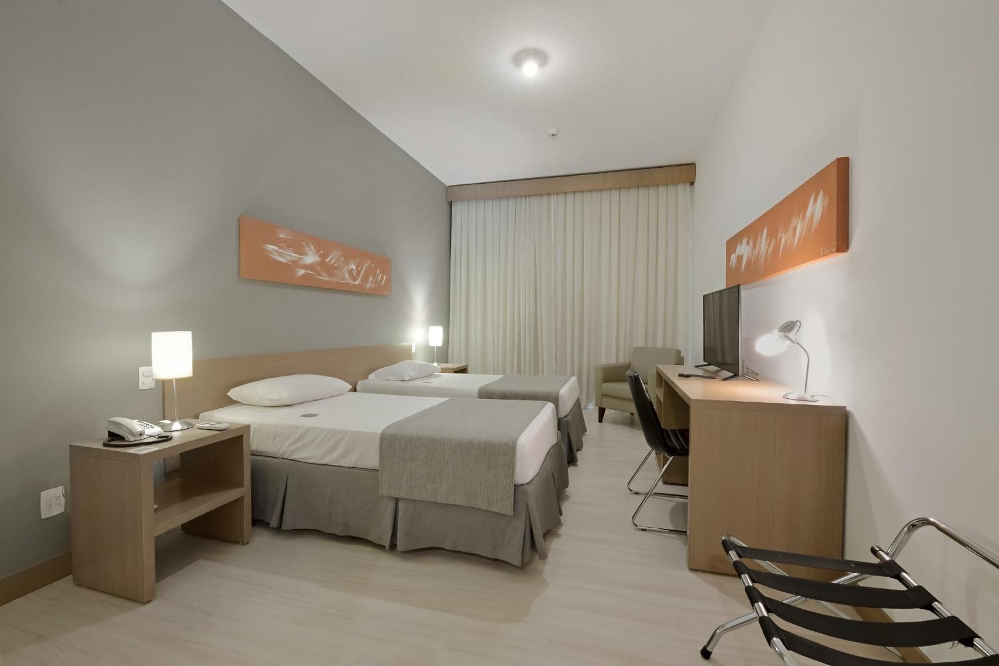 Garden Hotel Ribeirao Preto Bilik gambar