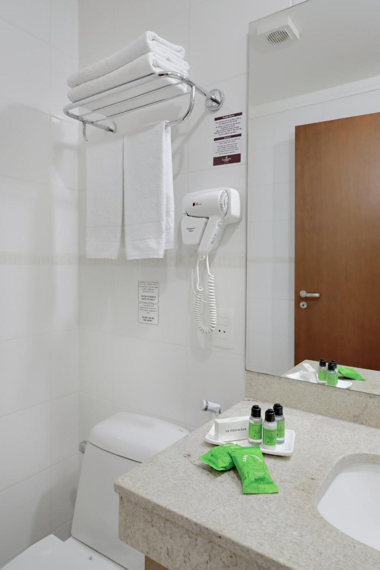 Garden Hotel Ribeirao Preto Bilik gambar