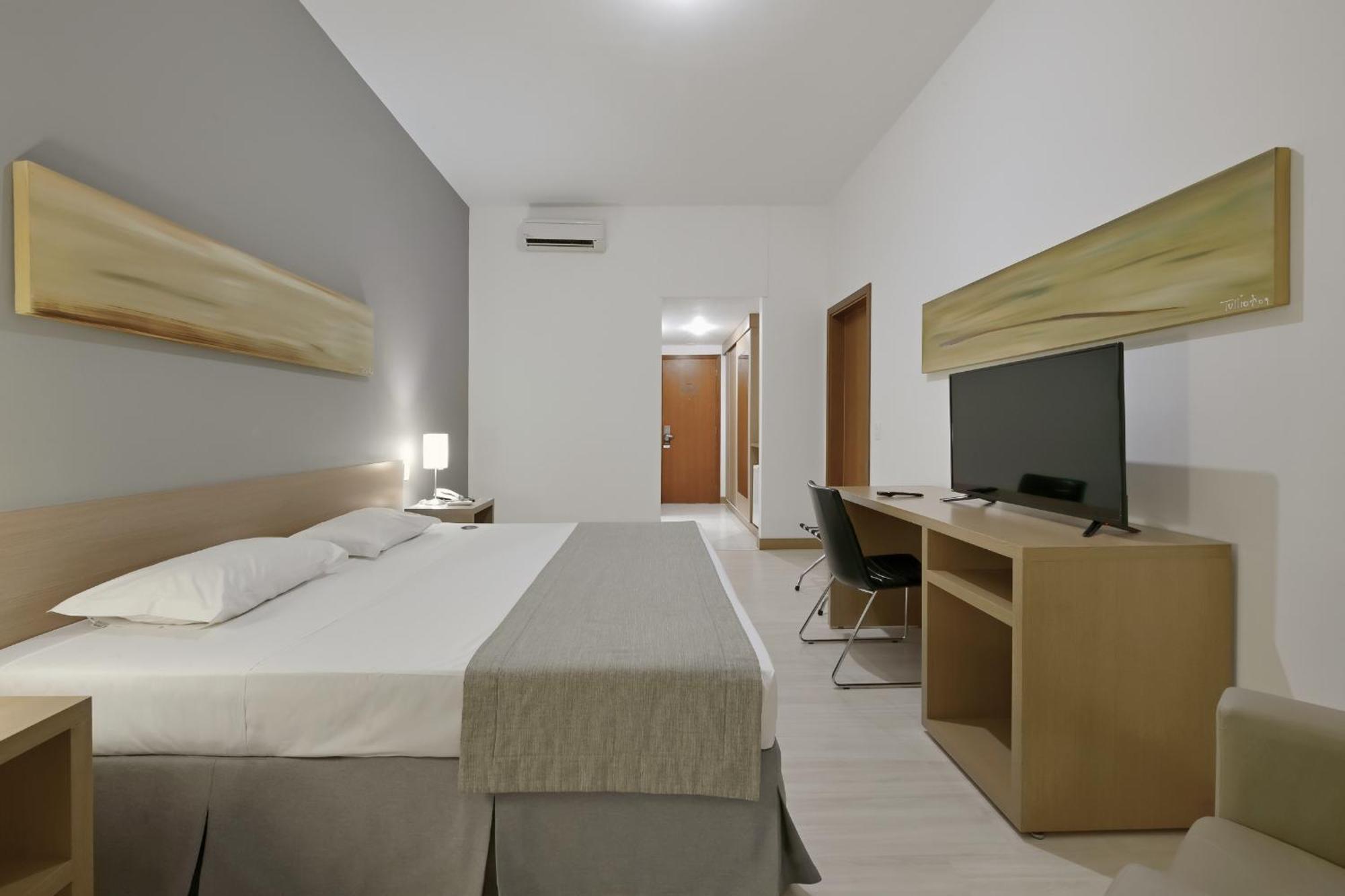 Garden Hotel Ribeirao Preto Bilik gambar