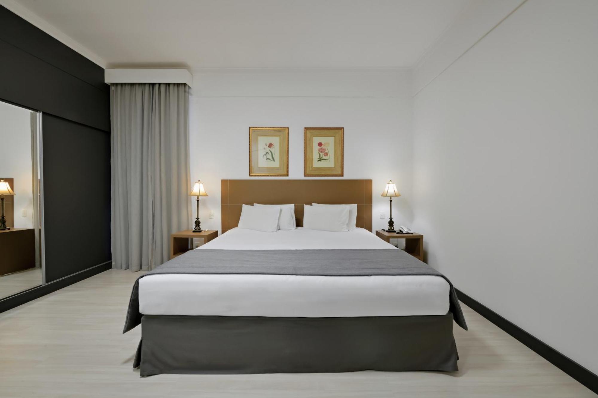 Garden Hotel Ribeirao Preto Bilik gambar