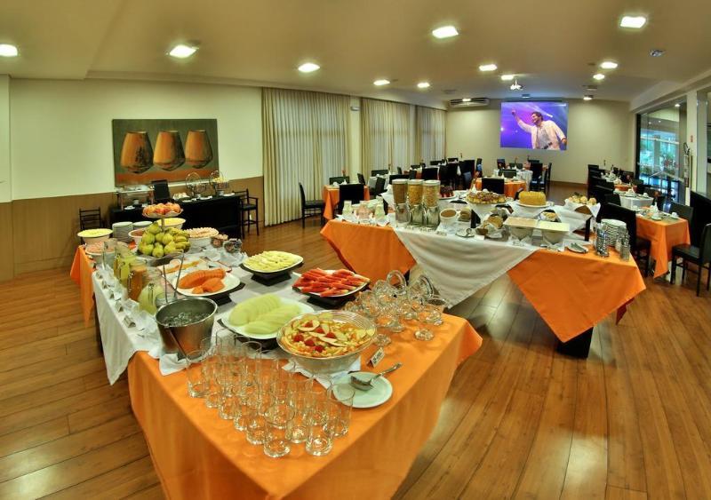 Garden Hotel Ribeirao Preto Luaran gambar