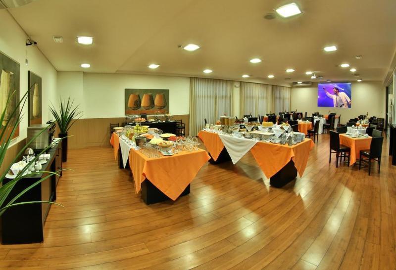 Garden Hotel Ribeirao Preto Luaran gambar