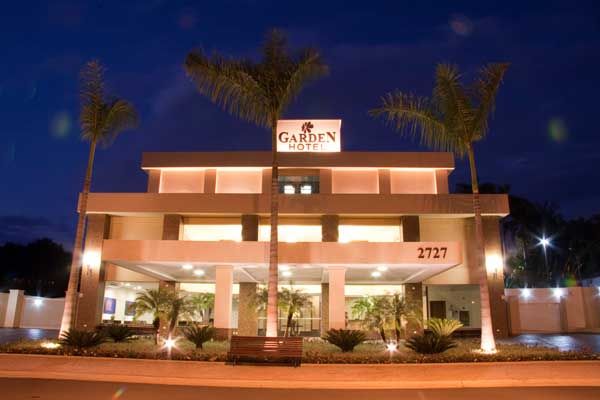 Garden Hotel Ribeirao Preto Luaran gambar