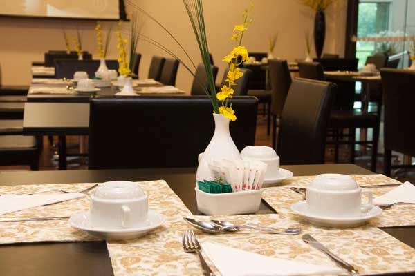 Garden Hotel Ribeirao Preto Luaran gambar