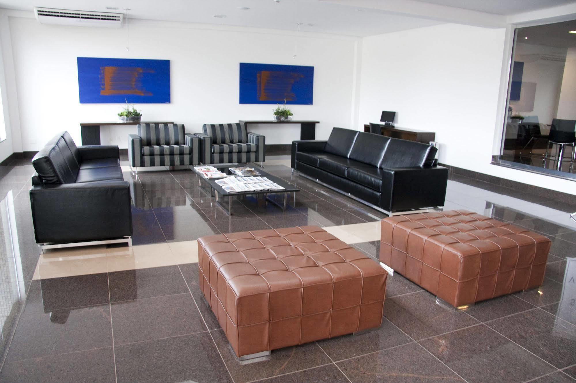 Garden Hotel Ribeirao Preto Luaran gambar