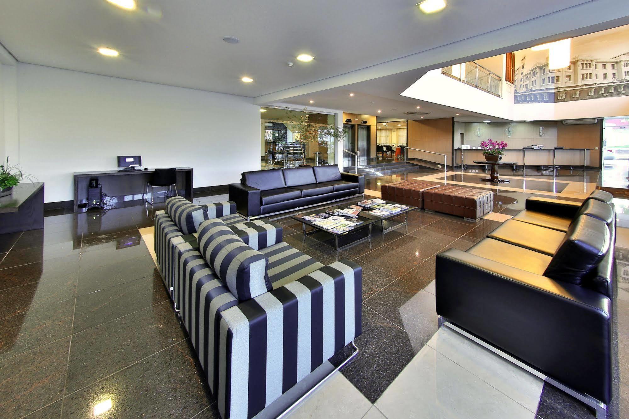 Garden Hotel Ribeirao Preto Luaran gambar