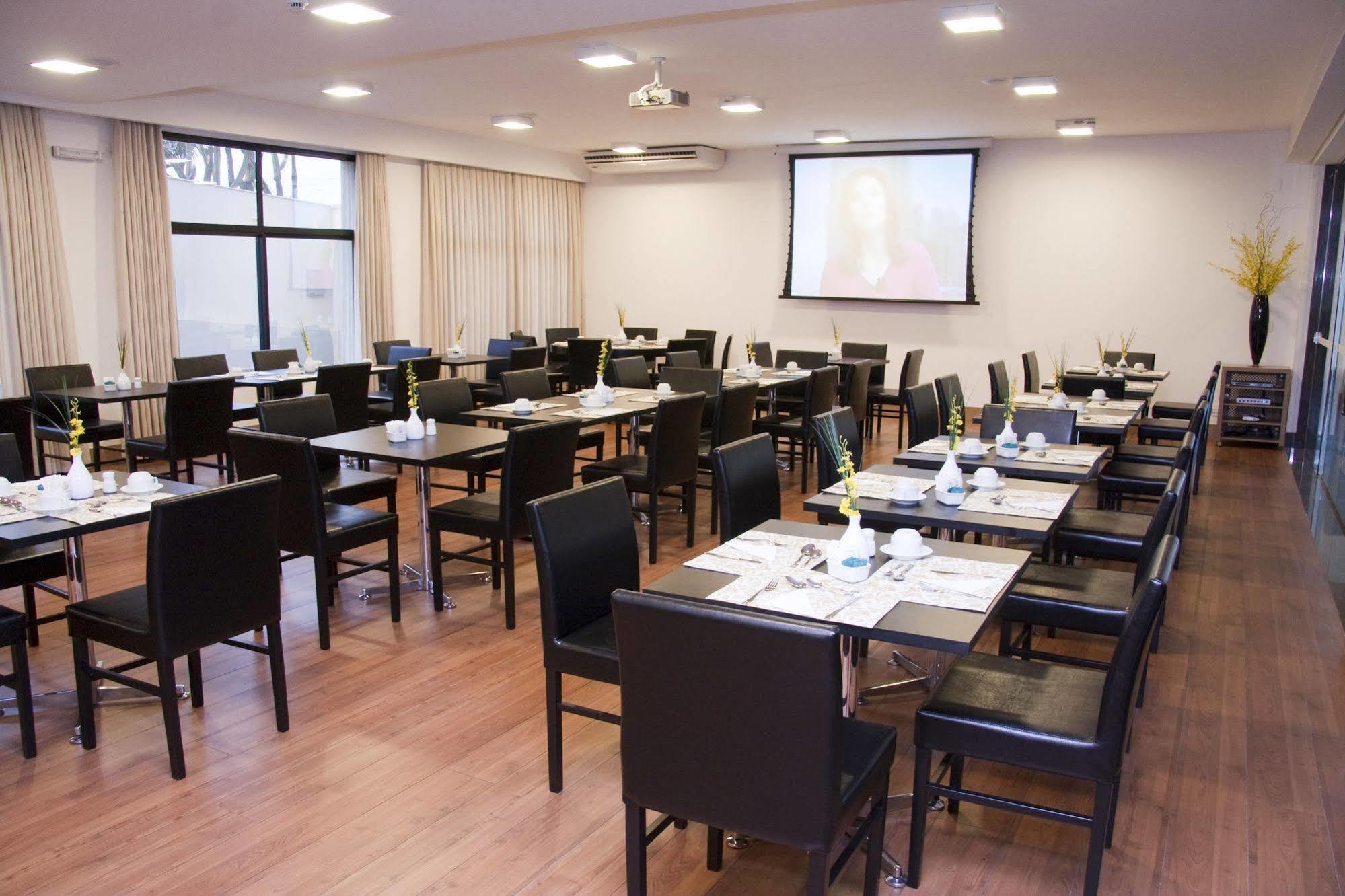 Garden Hotel Ribeirao Preto Luaran gambar