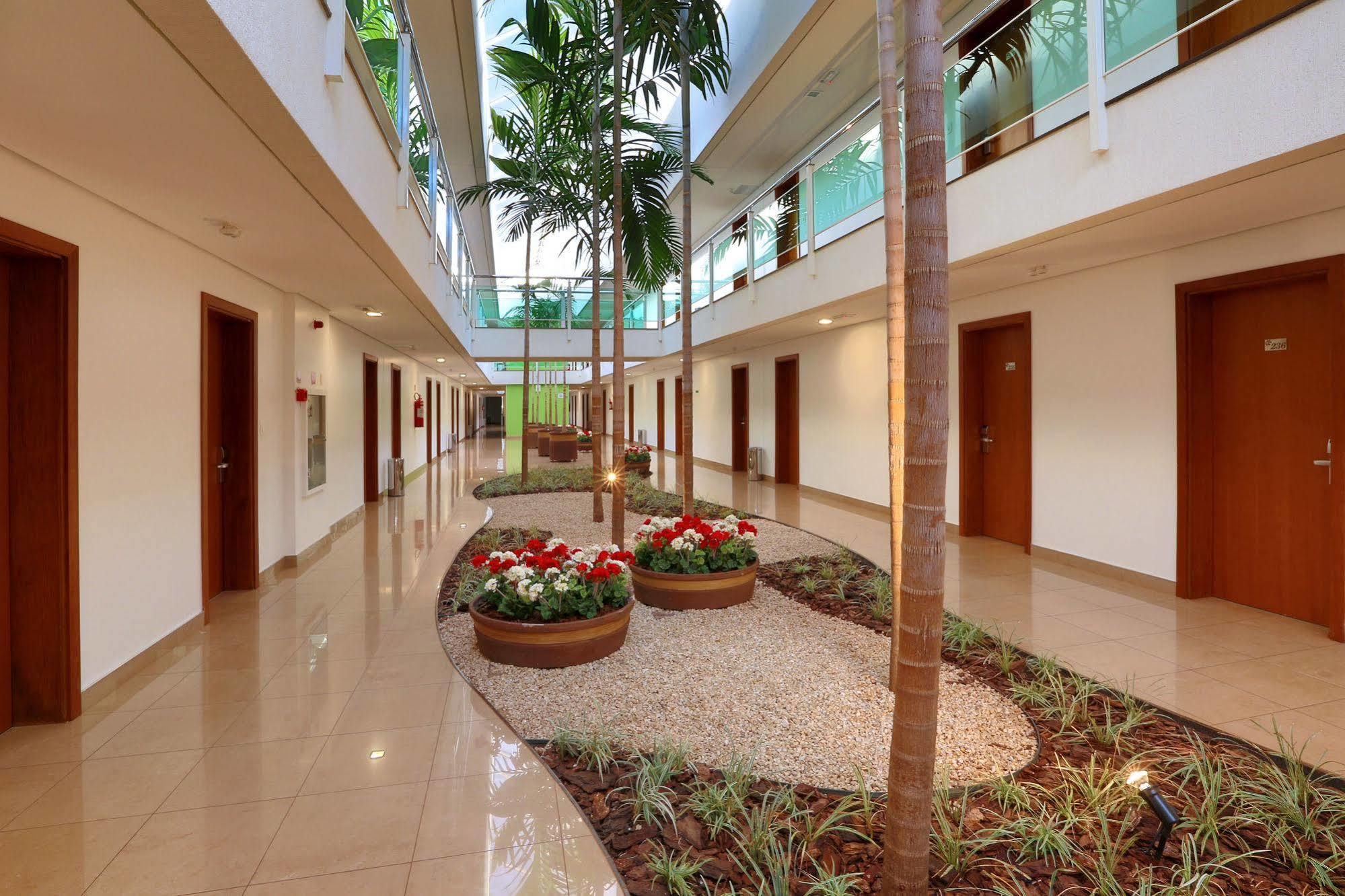 Garden Hotel Ribeirao Preto Luaran gambar